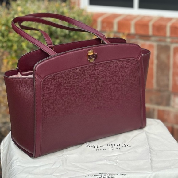 York Large Work Tote | Kate Spade New York Kate spade New York Large Work Tote